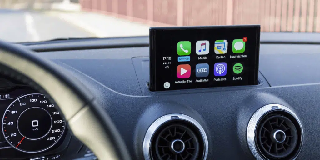 Top Wireless Apple Carplay Adapters For Audi Owners
