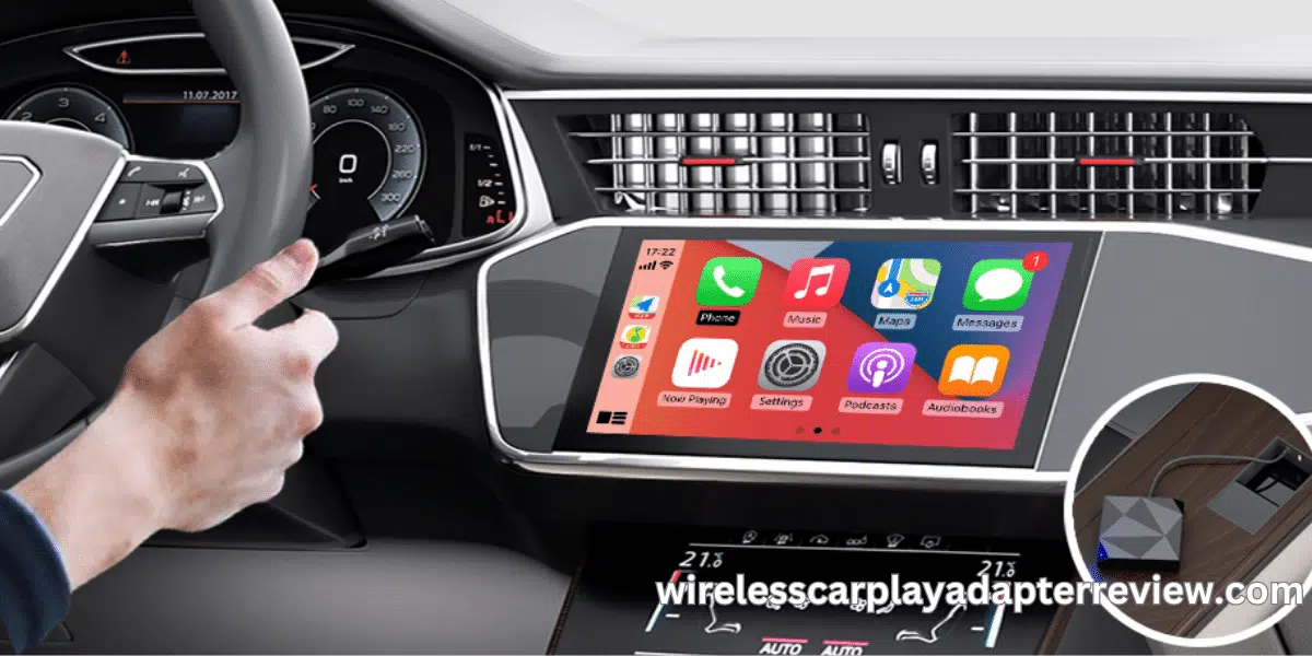 Top Wireless Apple Carplay Adapters For Audi Owners
