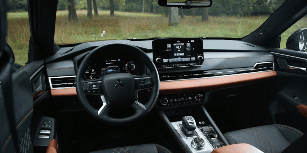 Top Wireless Carplay Adapters For Mitsubishi Outlander Owners 2