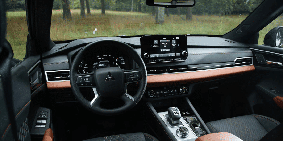 Top Wireless Carplay Adapters For Mitsubishi Outlander Owners