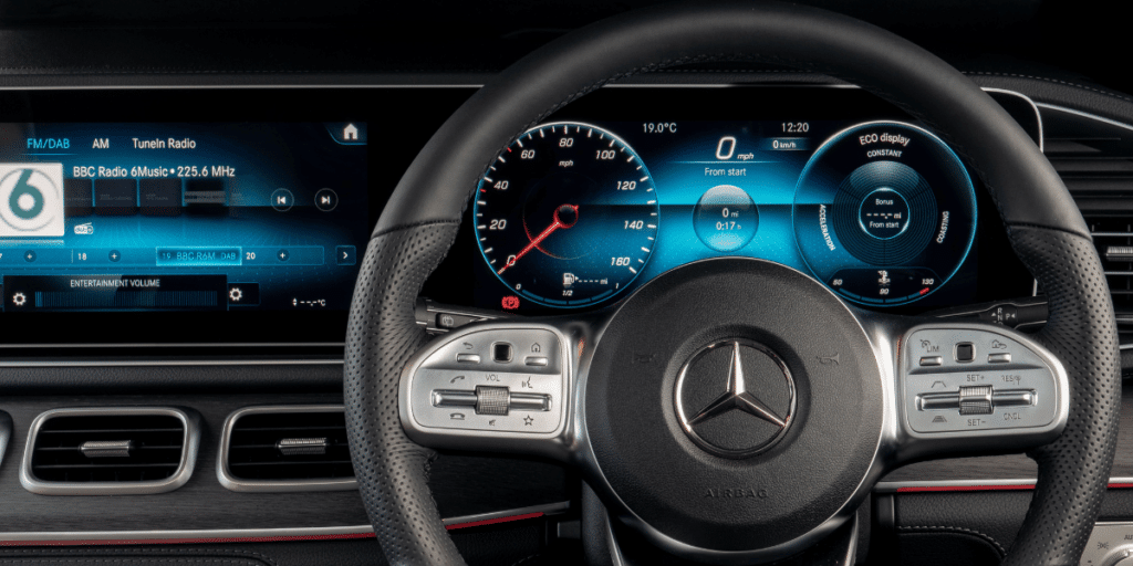 Transform Your Mercedes Mbux Into A Smart Car With Wireless Carplay Adapter 2