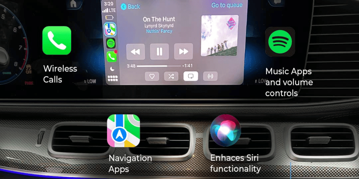 Troubleshooting Guide What To Do When Carplay Won't Connect, wireless