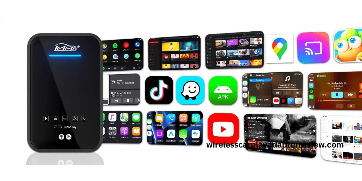 Unbiased Review Of The Mmb Wireless Carplay Adapter Plus