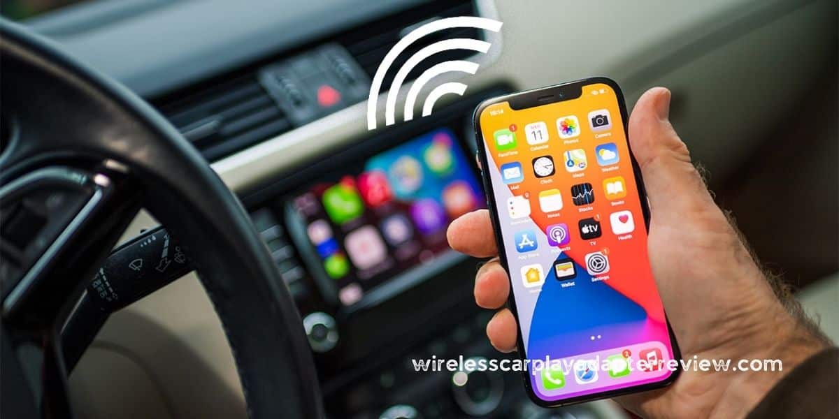 Upgrade Your Toyota RAV4 With Wireless Apple Carplay Using An Adapter