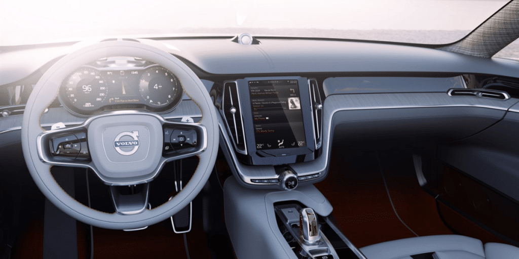 Upgrade Your Volvo With Wireless Carplay Using Adapter 3