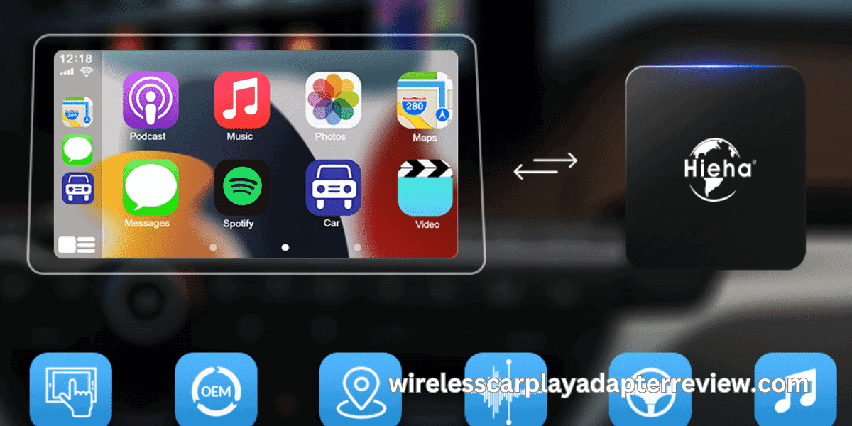 Upgrading Your Honda Ridgeline With Wireless Carplay Adapter: Which One Is Best?