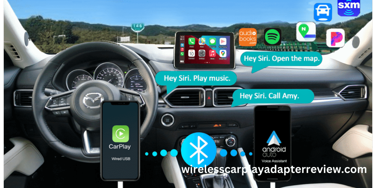 Wireless Carplay Adapters For Mazda: Comparing The Top Options For Seamless Connectivity