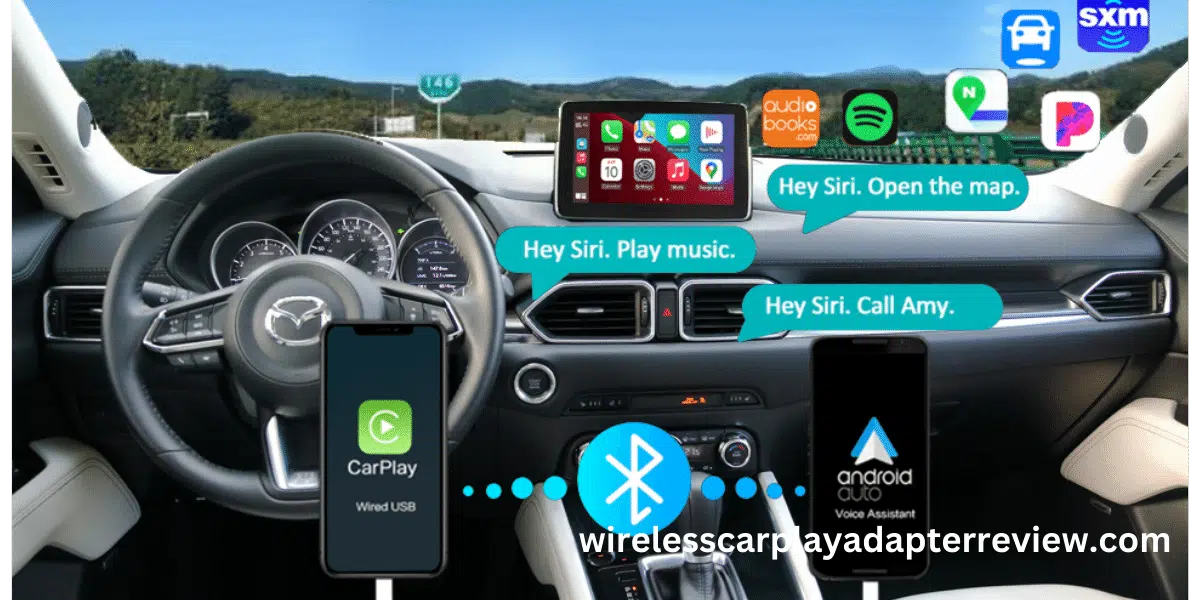 Wireless Carplay Adapters For Mazda Comparing The Top Options For Seamless Connectivity