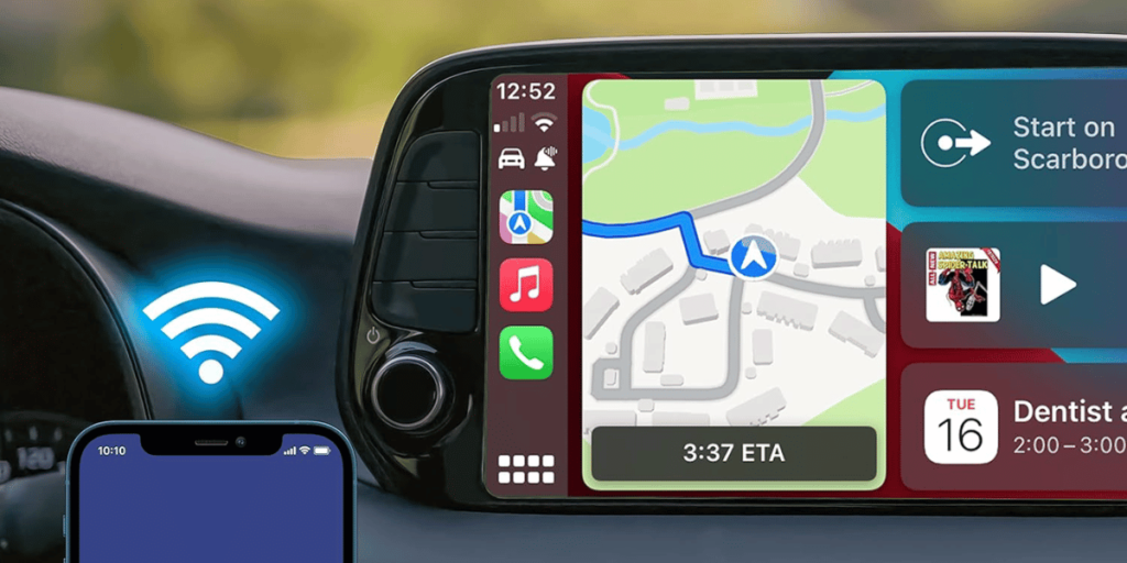 Wireless Iphone Carplay Adapter For Uconnect 7 Is It Worth Your Money 3