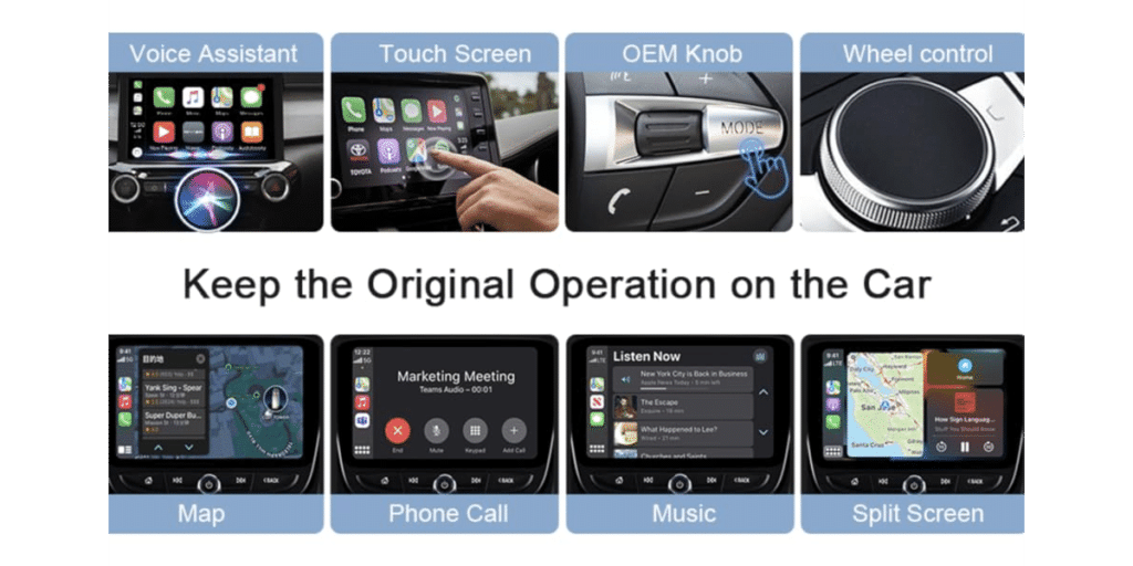 Akcord Wireless Carplay Adapter First Impression Review 4
