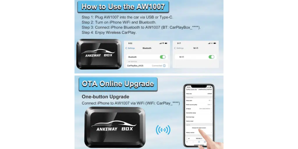 Affordable Wireless Carplay Adapters Get The Best Deals 3
