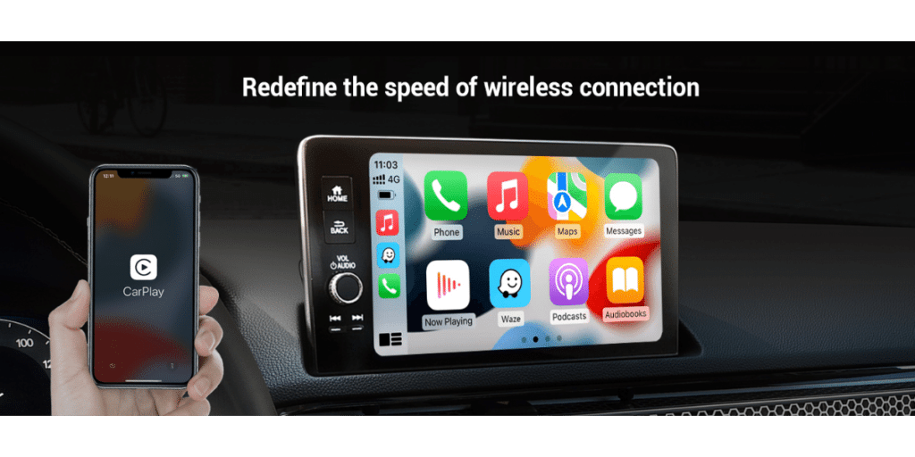 An In Depth Review Of The U2 Air Pro Wireless Carplay Adapter 3