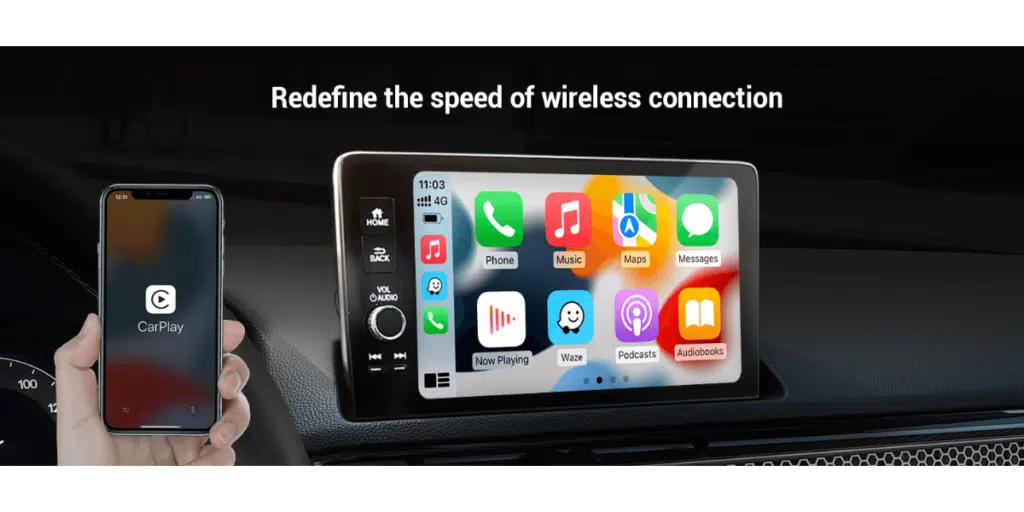 An In Depth Review Of The U2 Air Pro Wireless Carplay Adapter 3