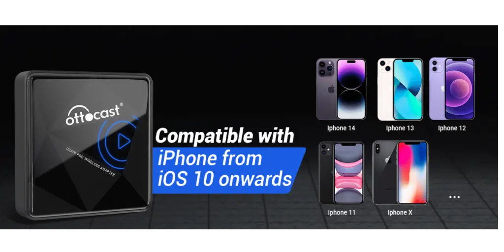 An In Depth Review Of The U2 Air Pro Wireless Carplay Adapter 4