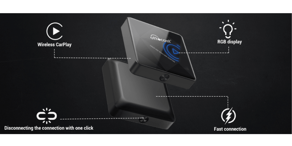An In Depth Review Of The U2 Air Pro Wireless Carplay Adapter 6