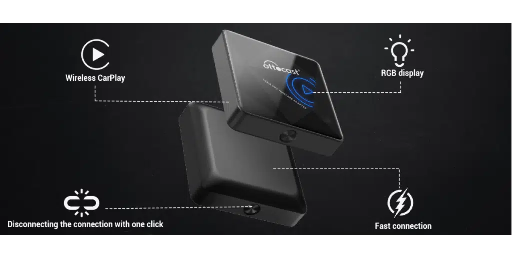 An In Depth Review Of The U2 Air Pro Wireless Carplay Adapter 6