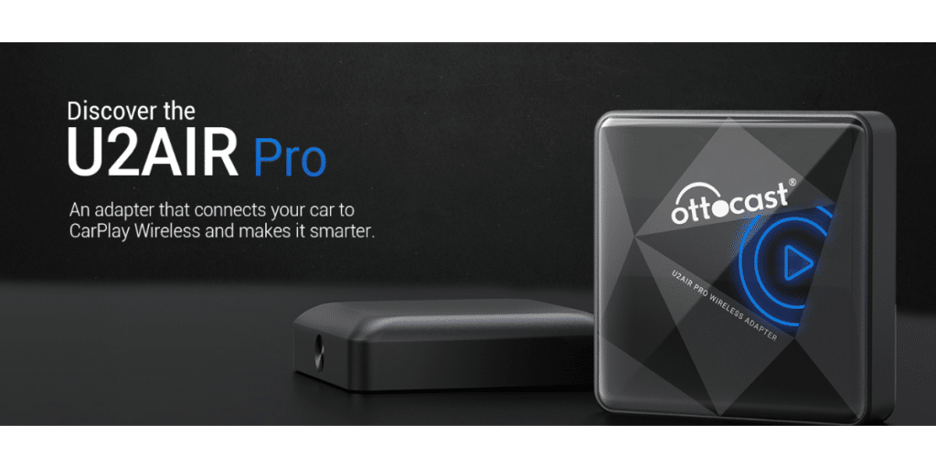 An In Depth Review Of The U2 Air Pro Wireless Carplay Adapter 8