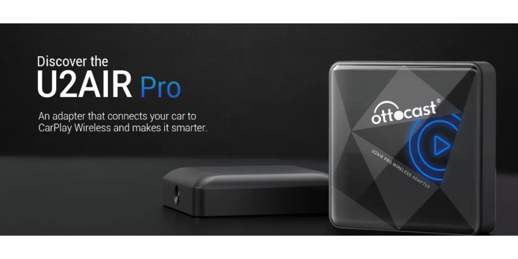 An In Depth Review Of The U2 Air Pro Wireless Carplay Adapter 8