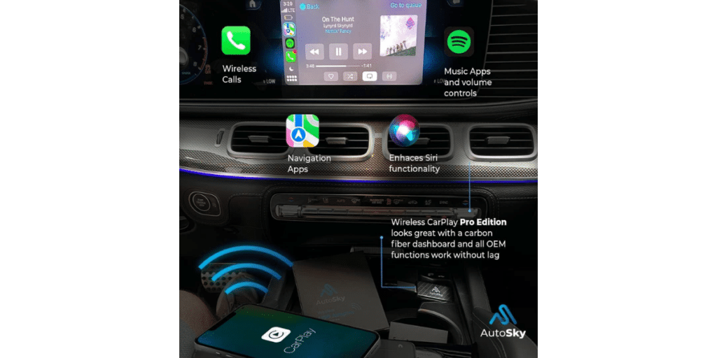 Autosky Wireless Carplay Adapter Pro Software Update What You Need To Know 4