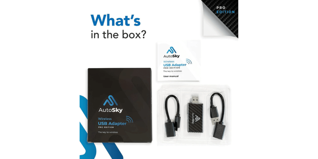 Autosky Wireless Carplay Adapter Pro Software Update What You Need To Know 6