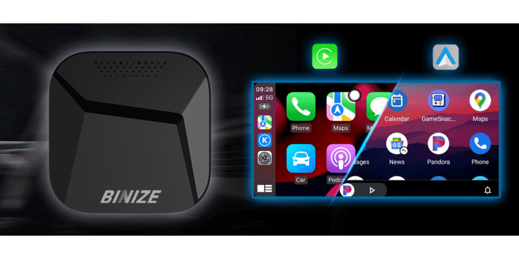 Binize Android 12 Multimedia Video Box An Honest Review 2