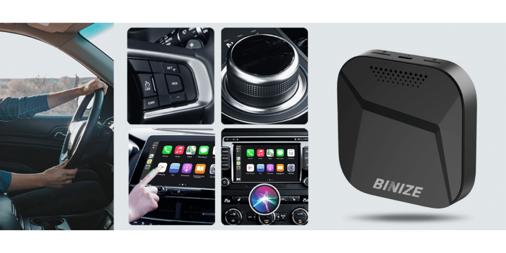 Binize Android 12 Multimedia Video Box An Honest Review 3