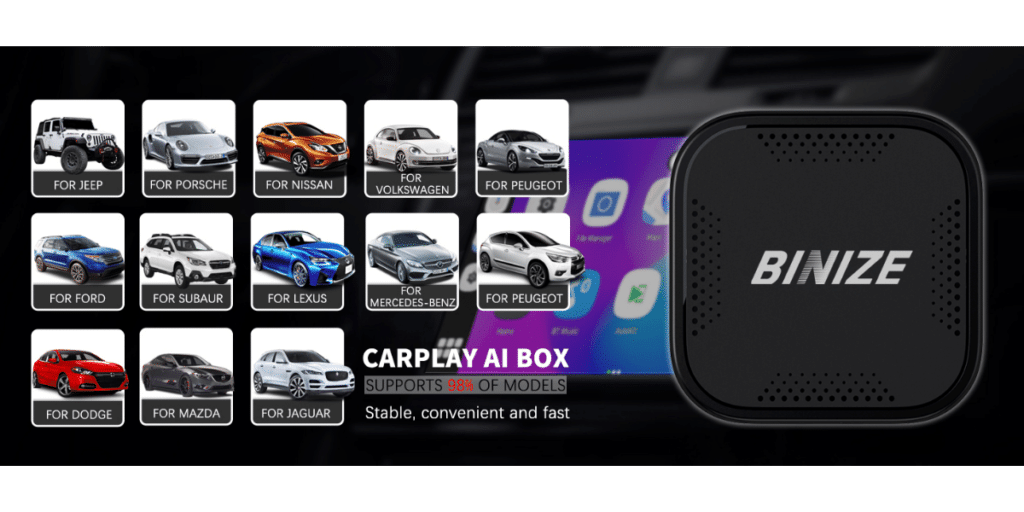 Binize Wireless Carplay What You Need To Know 2