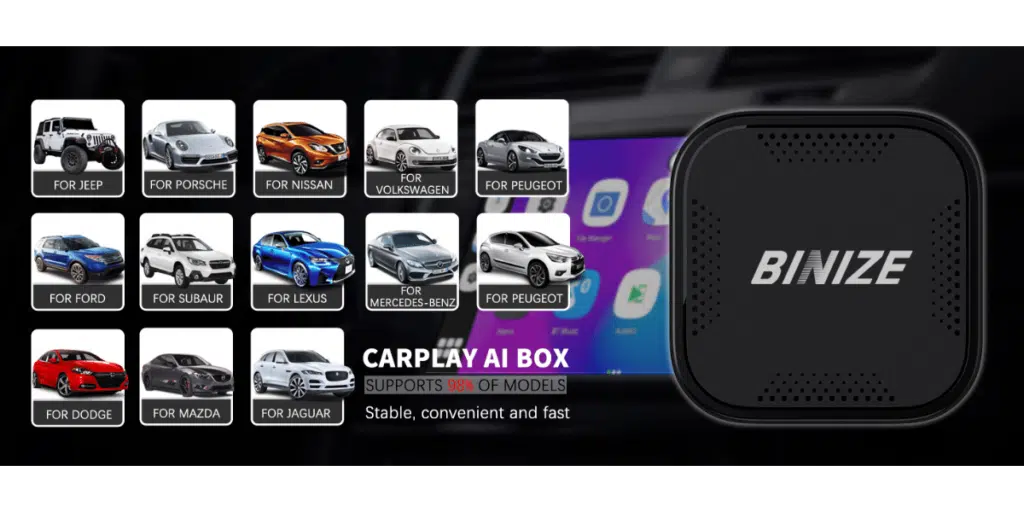 Binize Wireless Carplay What You Need To Know 2