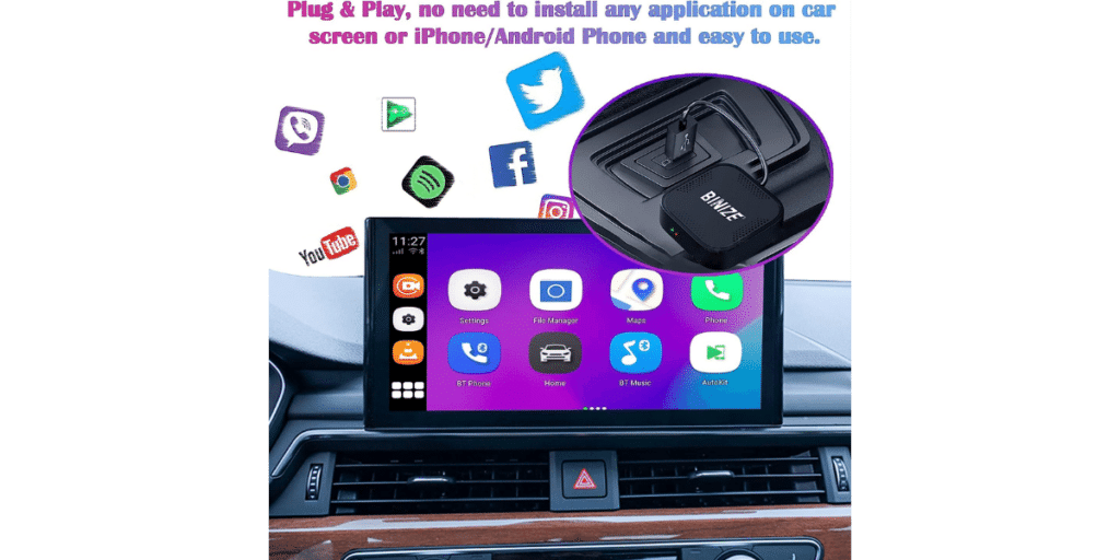 Binize Wireless Carplay What You Need To Know 5
