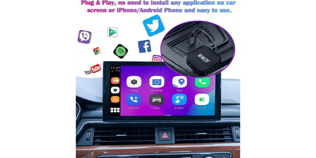 Binize Wireless Carplay What You Need To Know 5