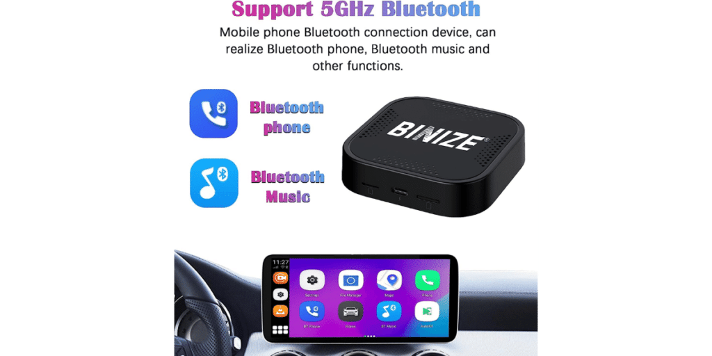 Binize Wireless Carplay What You Need To Know 6