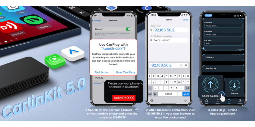 Carlinkit 5.0 Adapter Review The Best Bluetooth Solution For Your Car 4