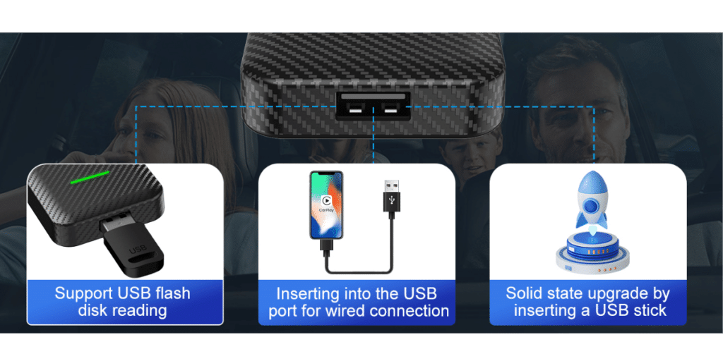 Carlinkit 3.0 Wired To Wireless Carplay Adapter A Game Changer For Car Connectivity 5