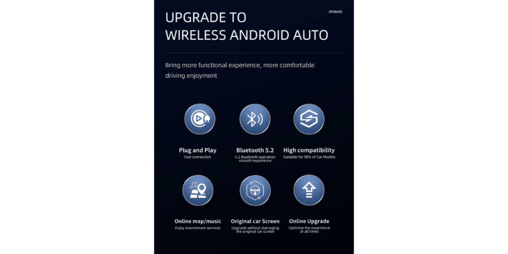 Carlinkit Cpc200 A2a Wireless Android Auto Adapter Review Is It Worth The Price 2
