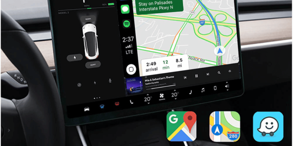Carlinkit Cpc200 T2c For Oem Tesla Upgrade With Wireless Carplay Review A Must Read Before You Buy 2