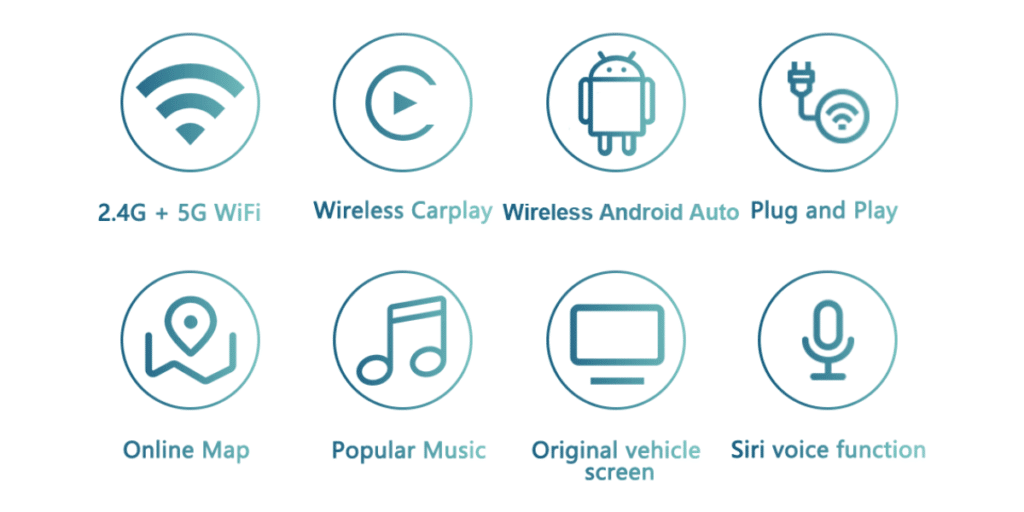 Carlinkit Cpc200 T2c For Oem Tesla Upgrade With Wireless Carplay Review A Must Read Before You Buy 5