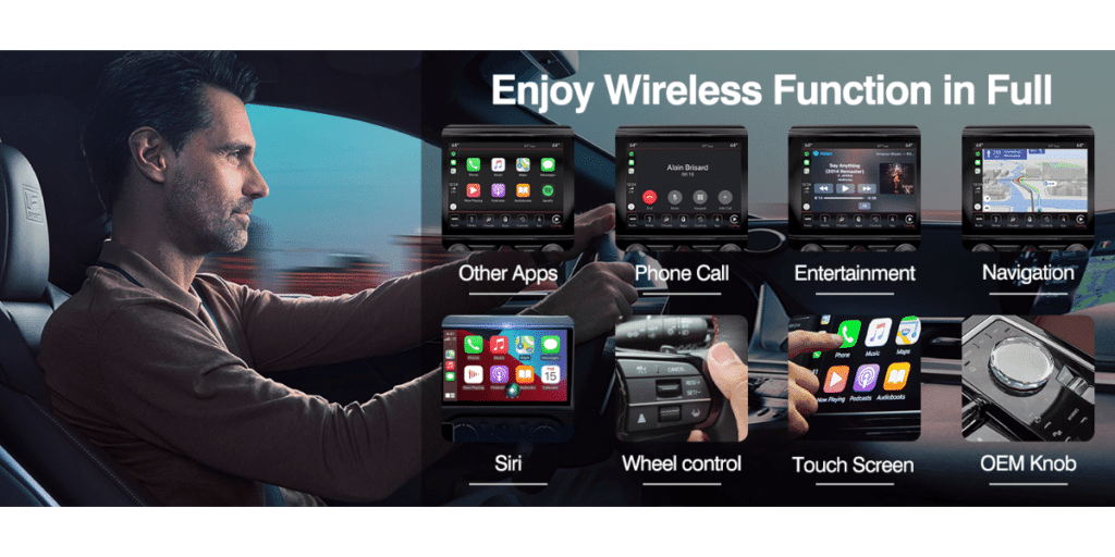 Comparing The Top Wireless Carplay Adapters Which One Is Right For You 4