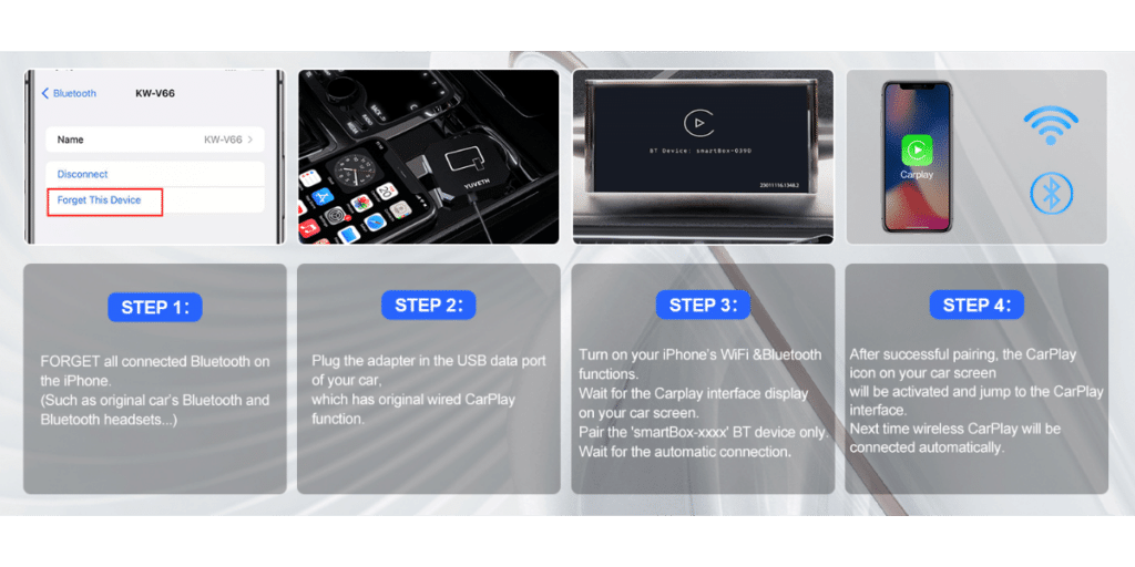 Comparing The Top Wireless Carplay Adapters Which One Is Right For You 6