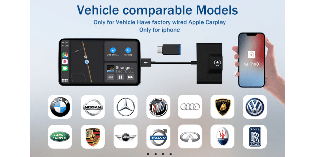 Fast And Furious The Fastest Apple Carplay Adapter For 2023 Revealed 4