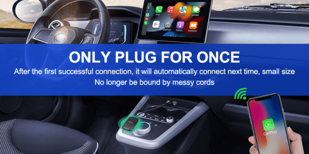 Flgocexs Wireless Carplay Adapter A Game Changer Or A Disappointment Read This Review To Find Out 4