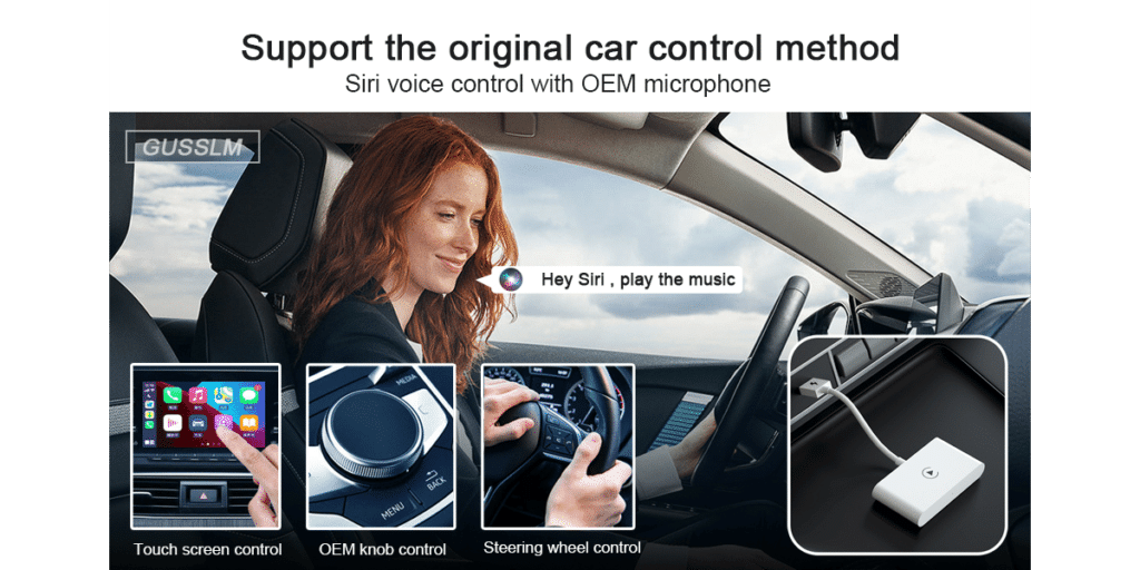 Gusslm Wireless Carplay Adapter 2023 2