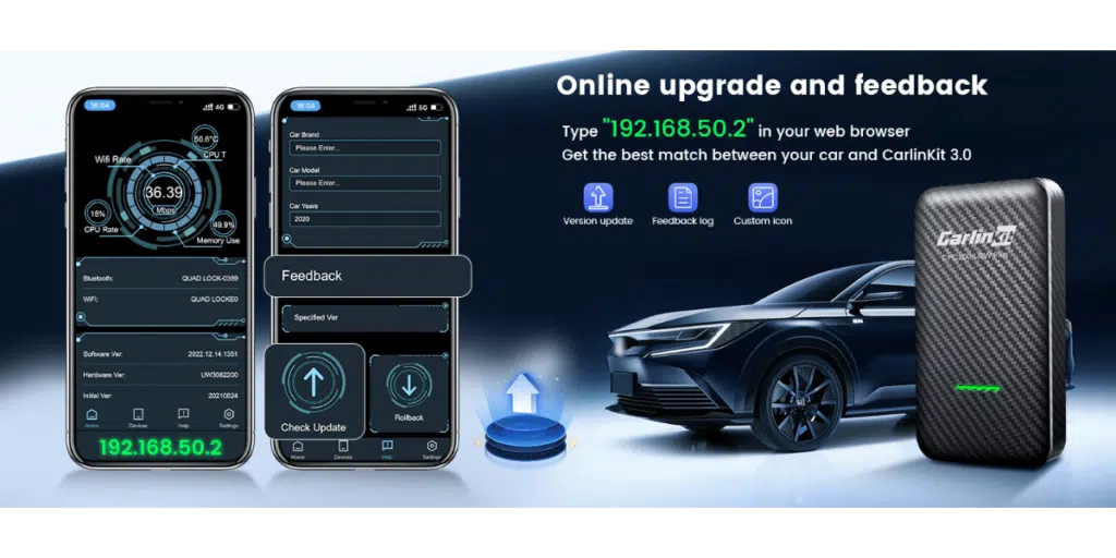 Is It Worth Investing In An Apple Carplay Wireless Adapter For Your Vw 2