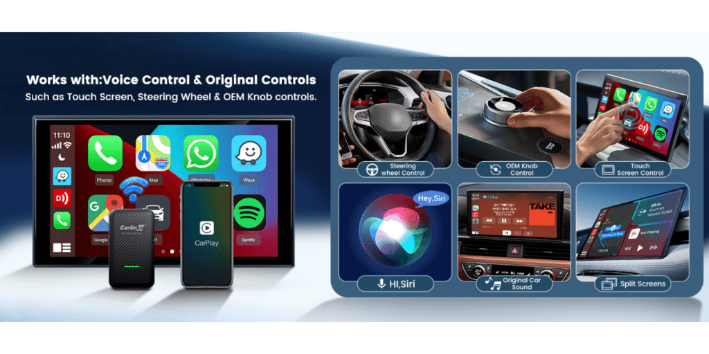 Is It Worth Investing In An Apple Carplay Wireless Adapter For Your Vw 3