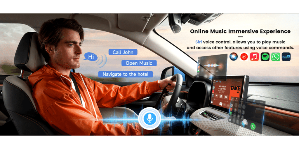 Is It Worth Investing In An Apple Carplay Wireless Adapter For Your Vw 4