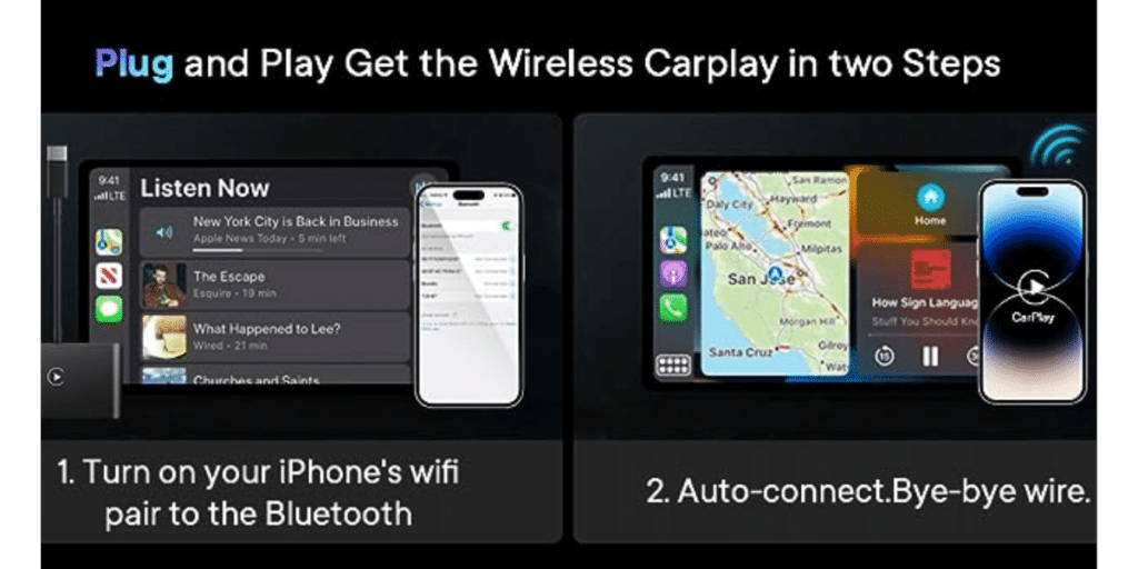 Is Kiuudre Wireless Carplay Adapter Worth Every Penny 4