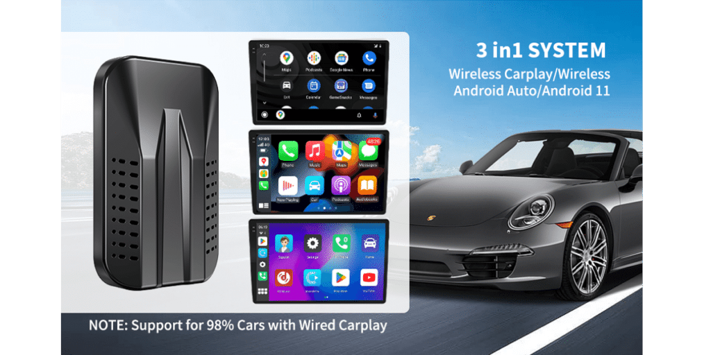 Is The Leranda Wireless Carplay Adapter Worth The Hype A Review 3