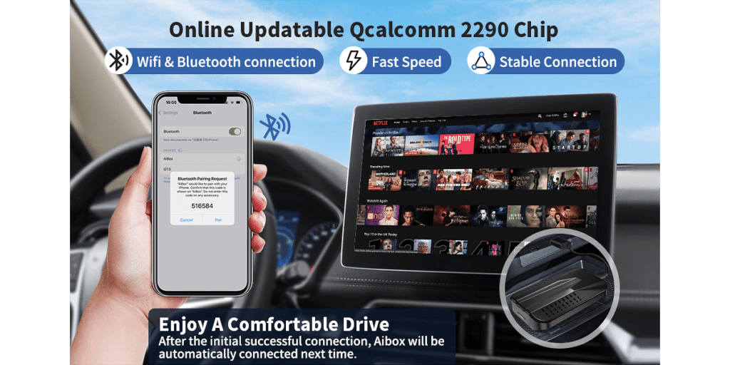 Is The Leranda Wireless Carplay Adapter Worth The Hype A Review 4