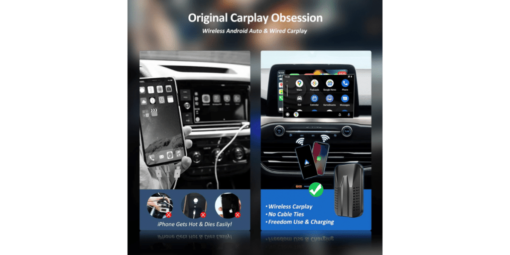 Is The Leranda Wireless Carplay Adapter Worth The Hype A Review 7