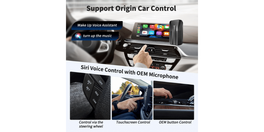 Is The Leranda Wireless Carplay Adapter Worth The Hype A Review 8
