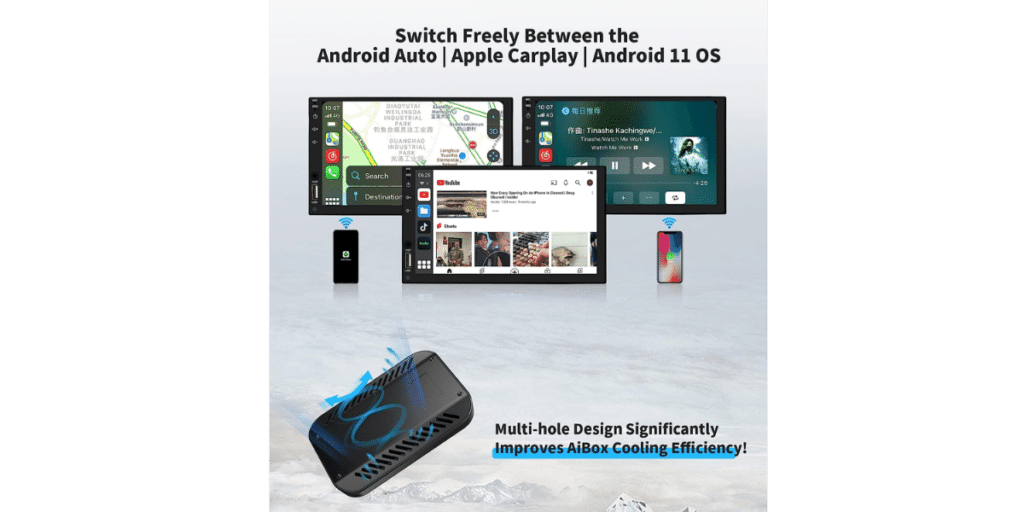 Is The Leranda Wireless Carplay Adapter Worth The Hype A Review 9